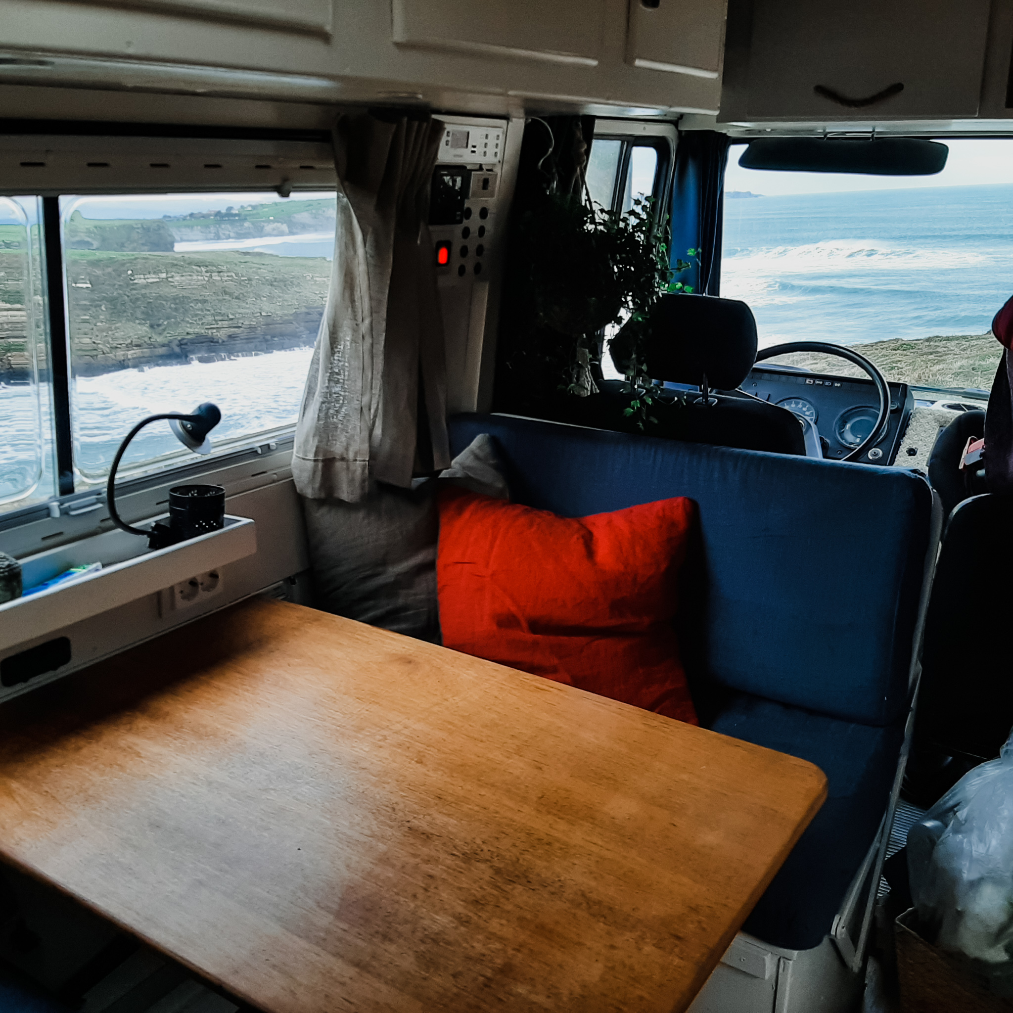 Wildcampen in Nordspanien