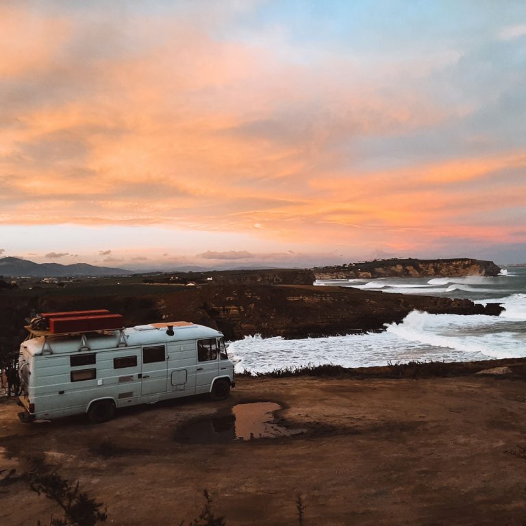 Im Camper Zuhause – Ein gewöhnlicher Tag in Spanien
