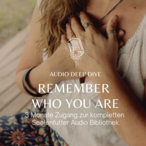 Geführte Meditationen & Audio Botschaften